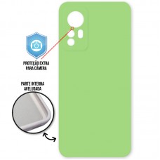 Capa Xiaomi 12 e 12x - Cover Protector Verde Abacate